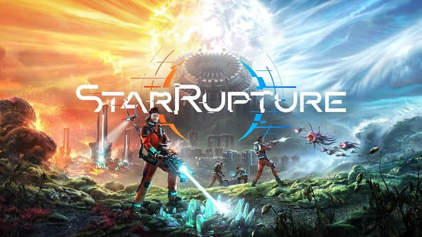 StarRupture by Creepy Jar FPS, Base Building / Sci-Fi Translation/Proofreading