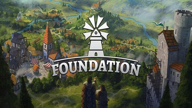 Foundation by Polymorph Games City-builder / Medieval Translation/LQA