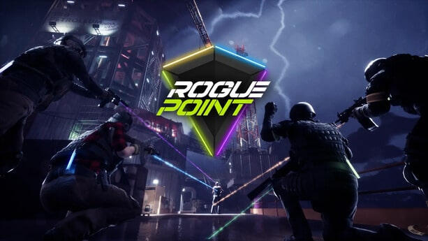 Rogue Point by Crowbar Collective / Team17 First-Person Shooter / Tactical Translation