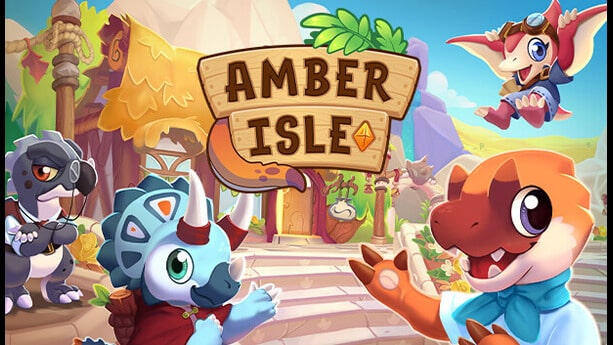 Amber Isle by Ambertail Games & Team17 Social Sim / Wholesome Translation