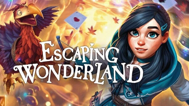 Escaping Wonderland VR by Cortopia Studios Adventure / Fairy Tales Translation