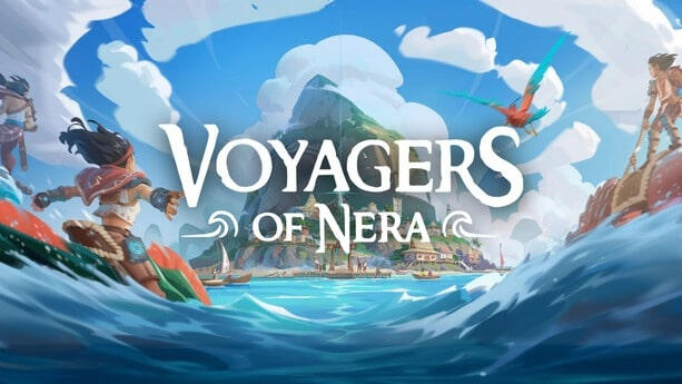 Voyagers of Nera by Treehouse Games Survival-Crafting / Fantasy Translation